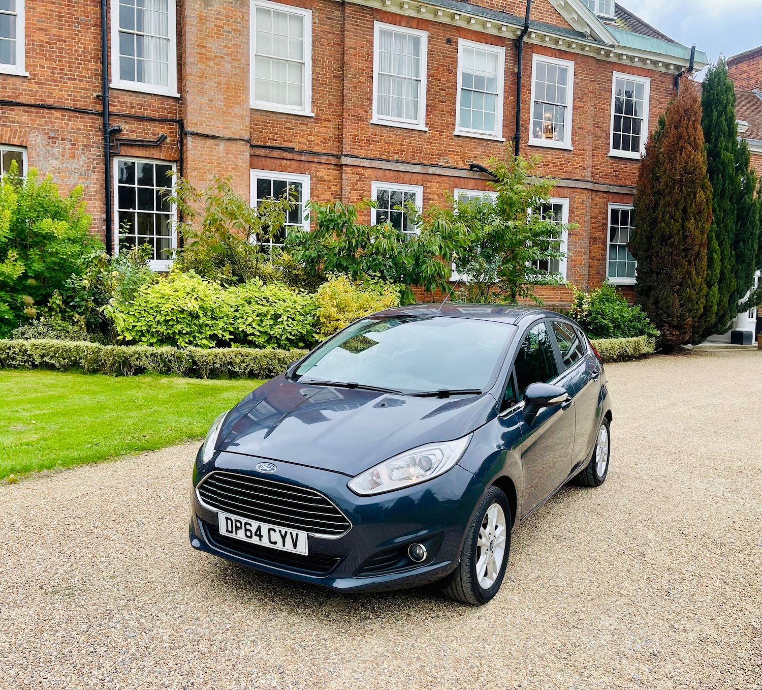 Used Ford Fiesta 2015 for sale - 77233971: Photo 10