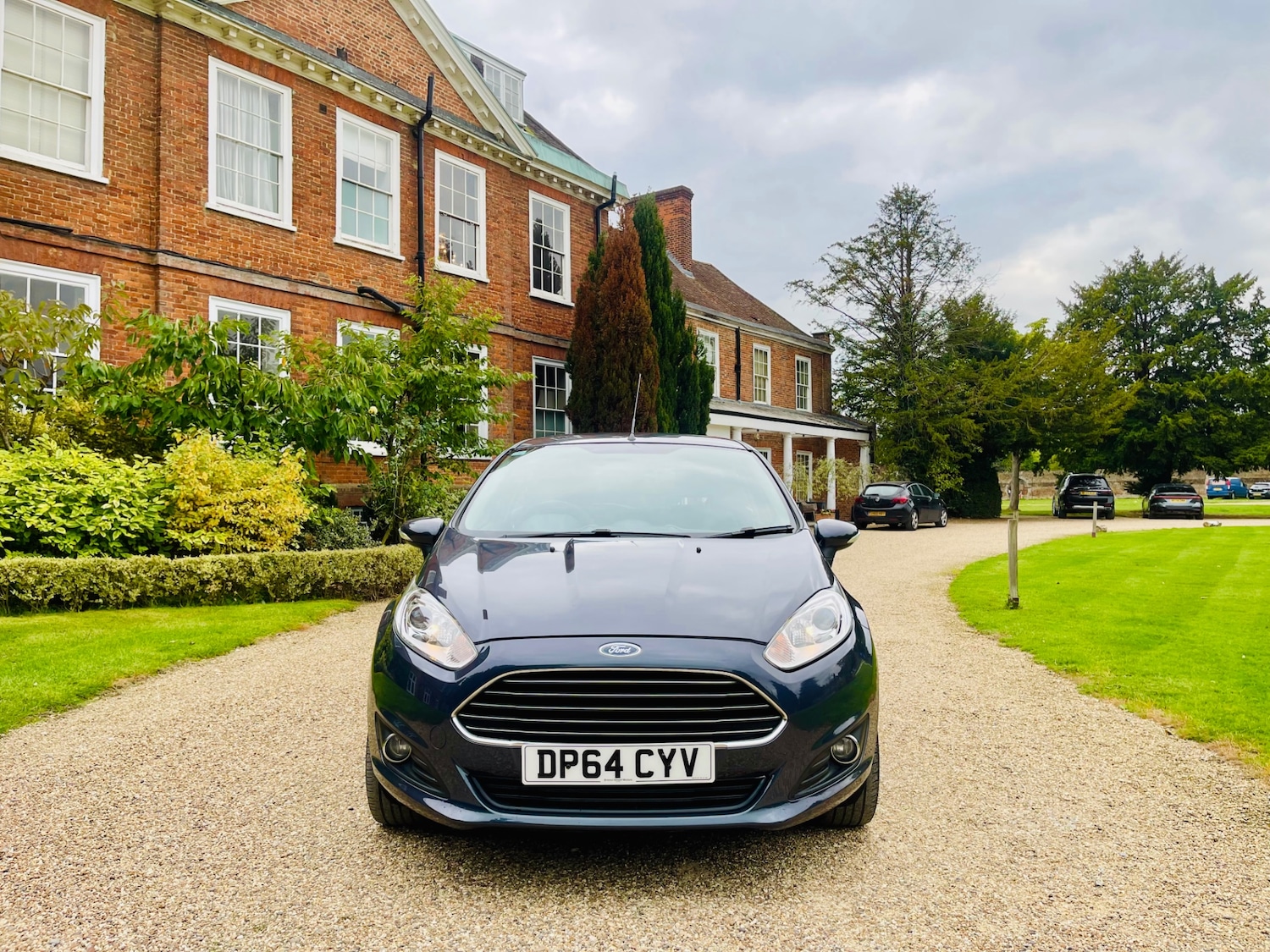 Used Ford Fiesta 2015 for sale - 77233971: Photo 12