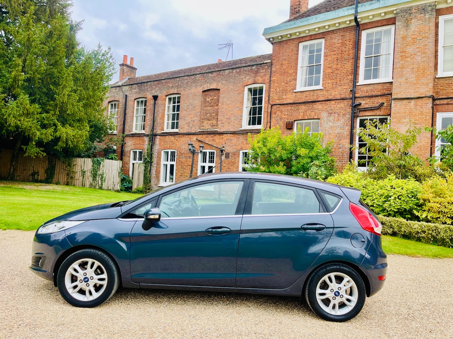 Used Ford Fiesta 2015 for sale - 77233971: Photo 13