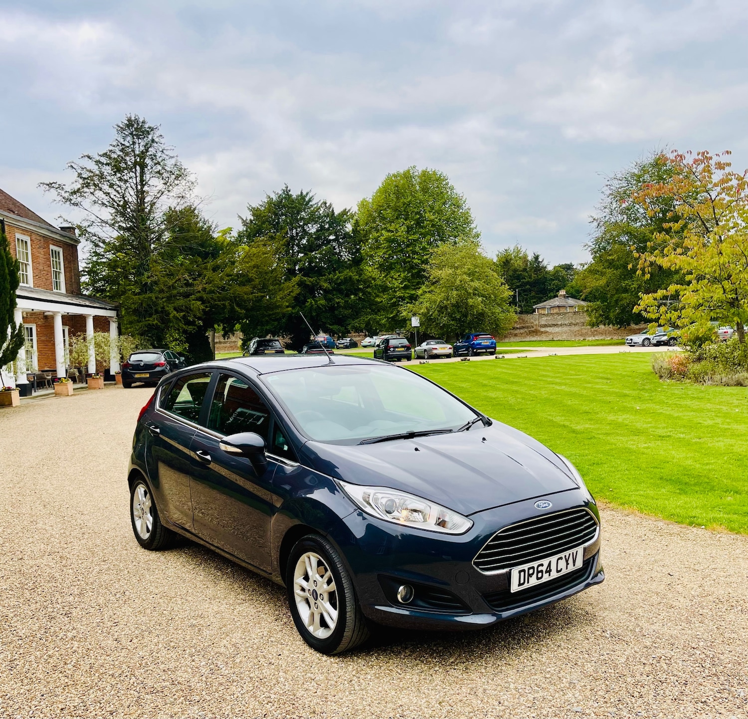 Used Ford Fiesta 2015 for sale - 77233971: Photo 14