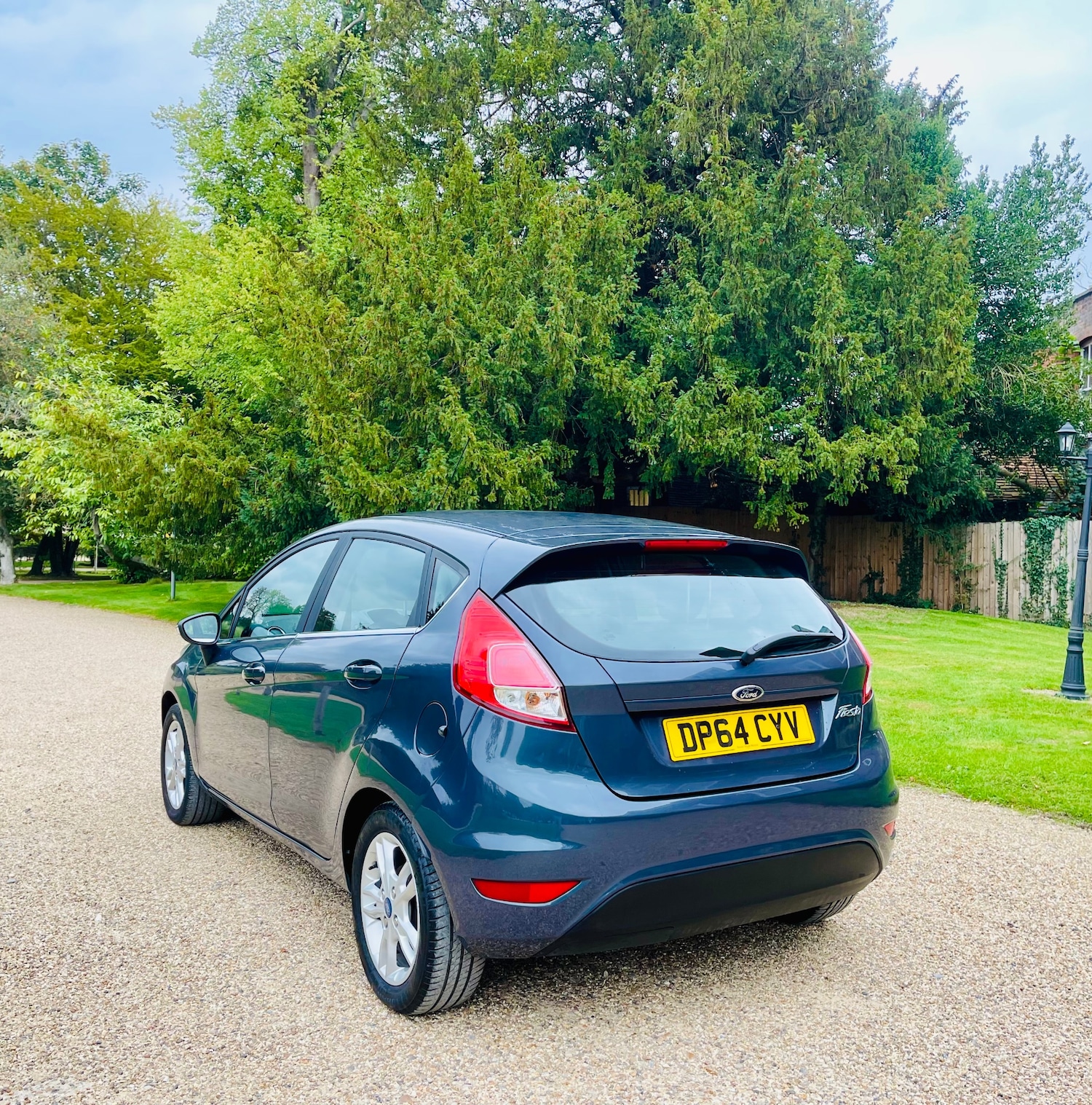 Used Ford Fiesta 2015 for sale - 77233971: Photo 15