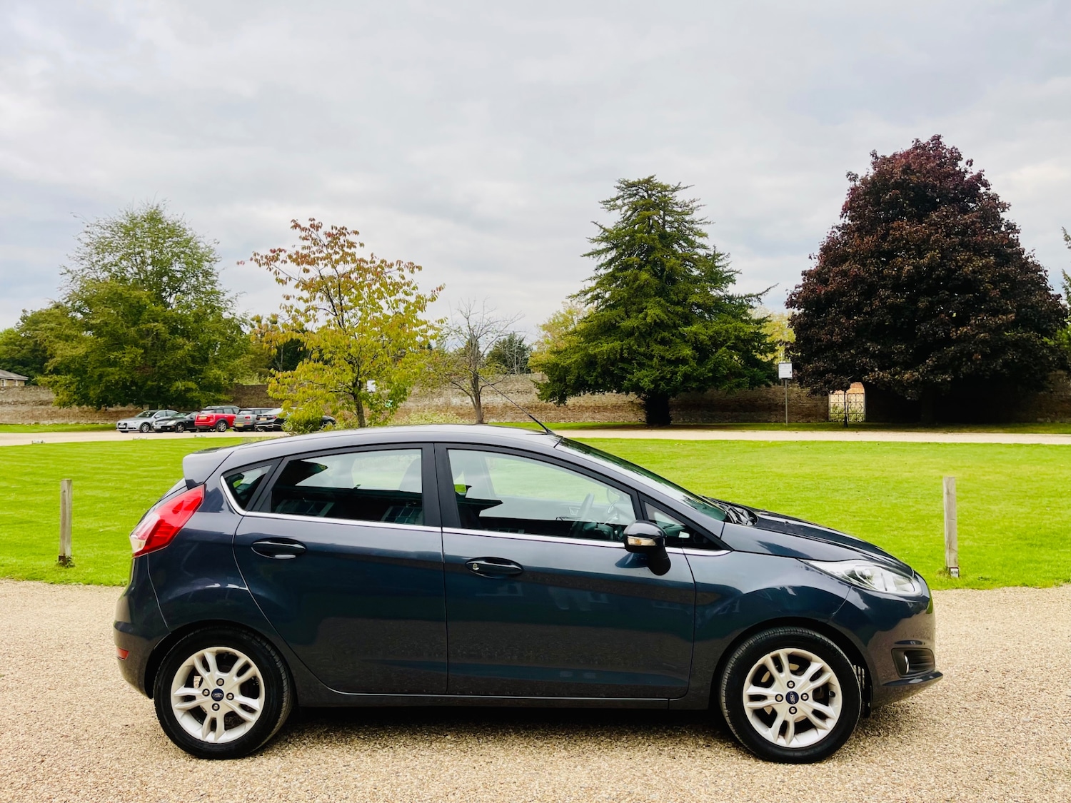 Used Ford Fiesta 2015 for sale - 77233971: Photo 17