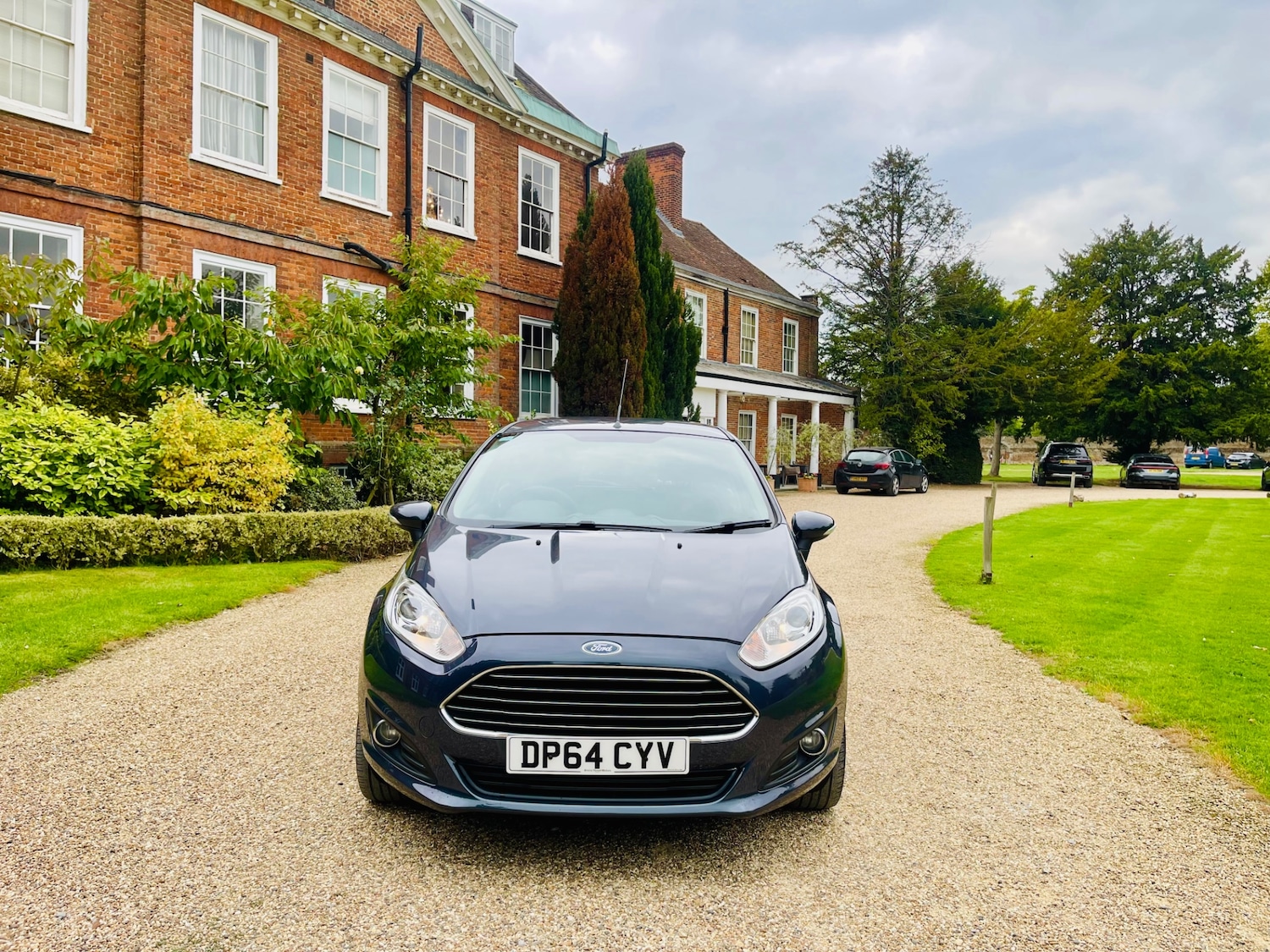 Used Ford Fiesta 2015 for sale - 77233971: Photo 2