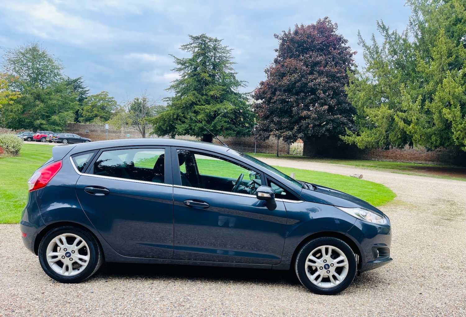 Used Ford Fiesta 2015 for sale - 77233971: Photo 20