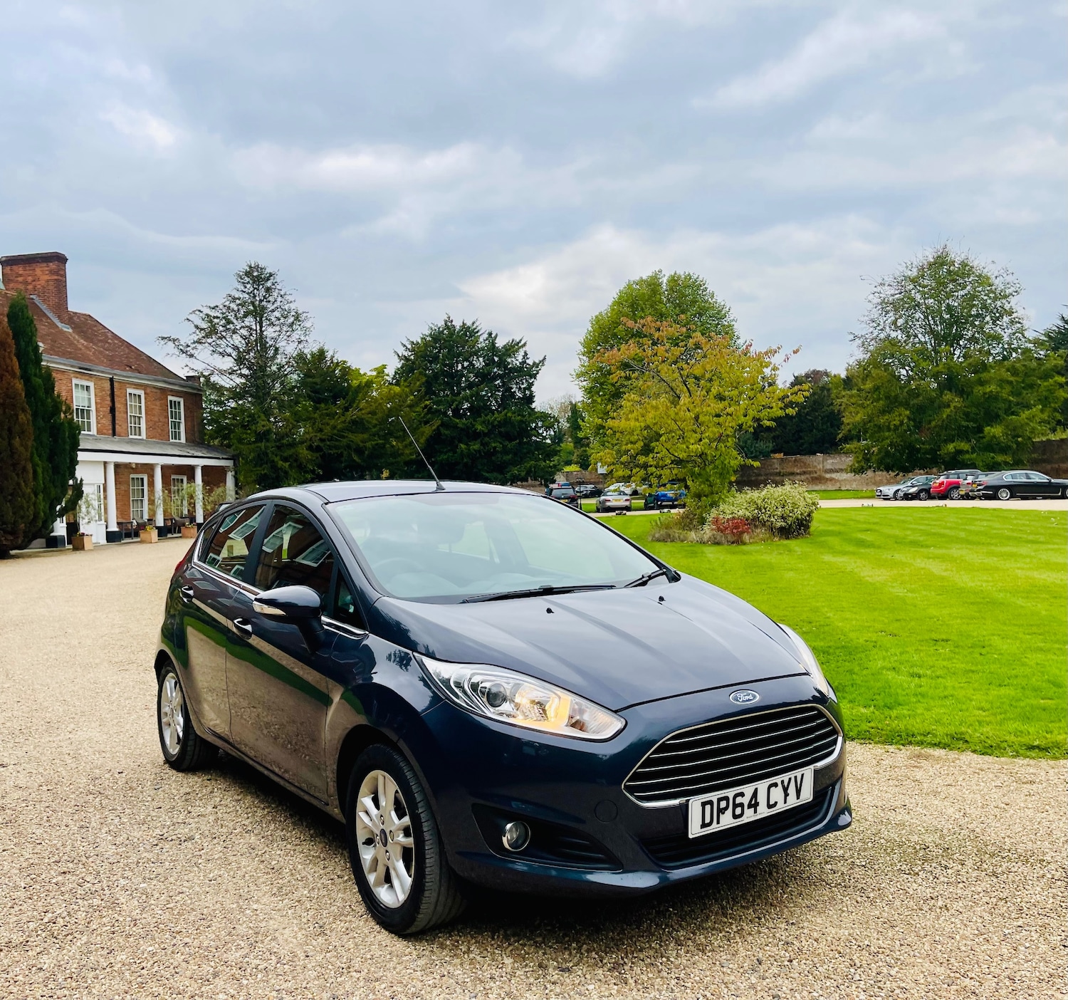 Used Ford Fiesta 2015 for sale - 77233971: Photo 22