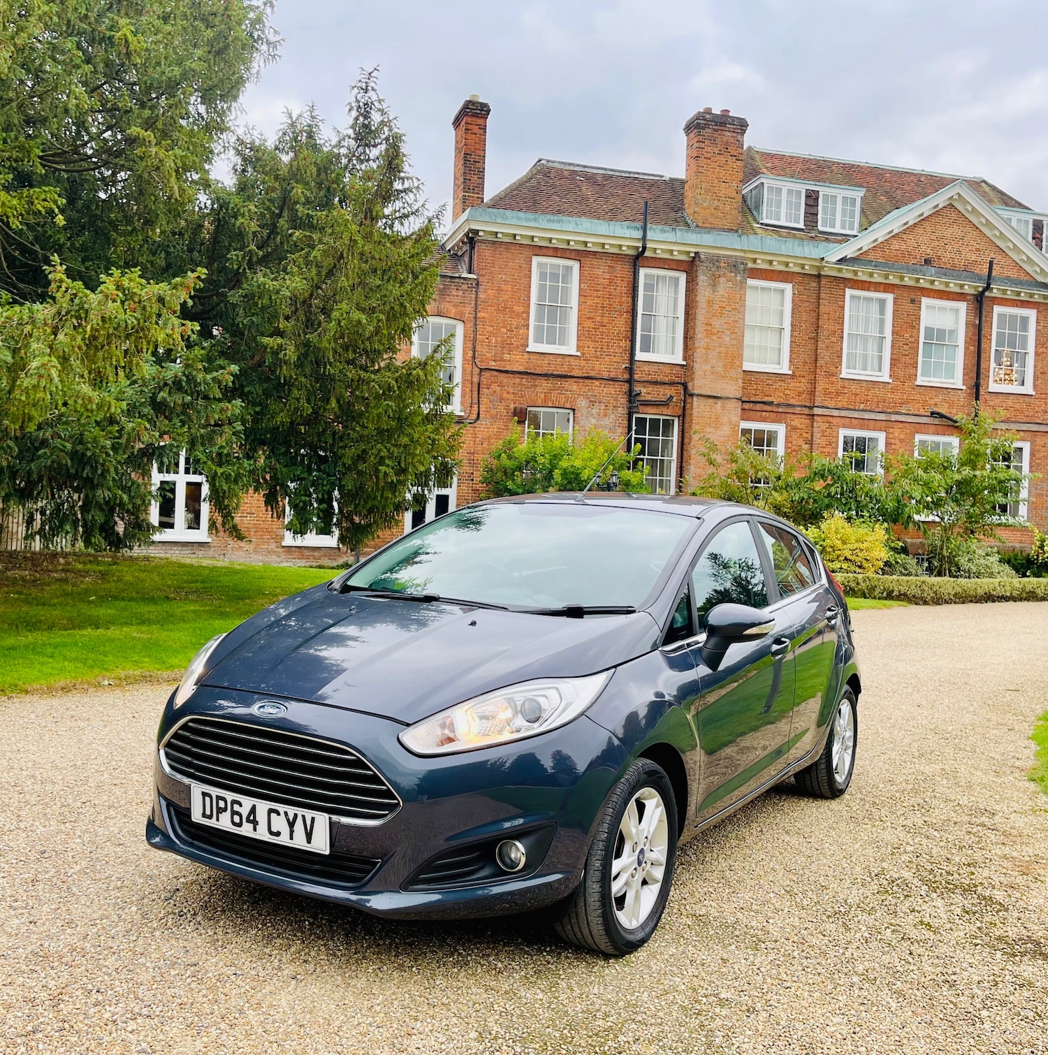 Used Ford Fiesta 2015 for sale - 77233971: Photo 24