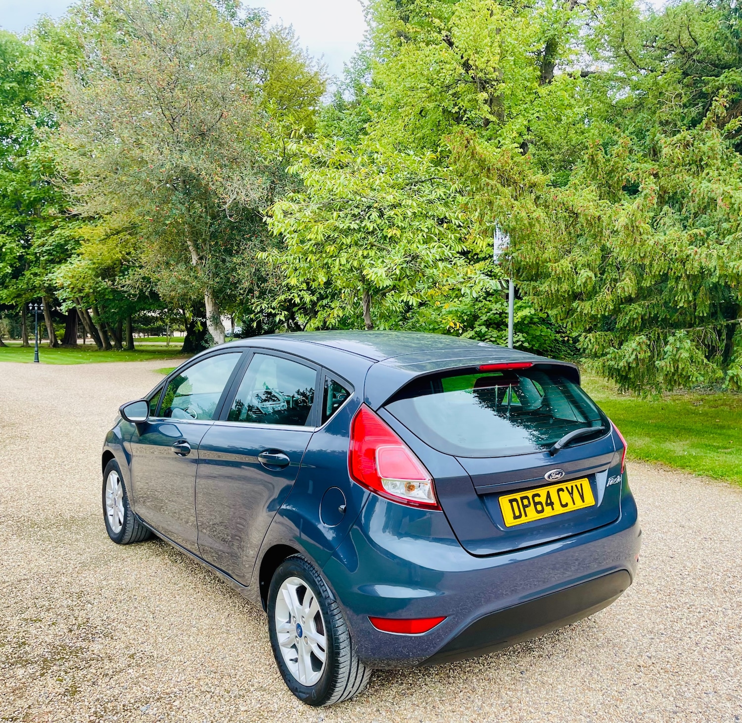 Used Ford Fiesta 2015 for sale - 77233971: Photo 26