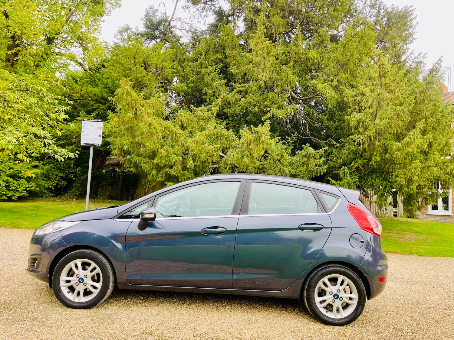 Used Ford Fiesta 2015 for sale - 77233971: Photo 27