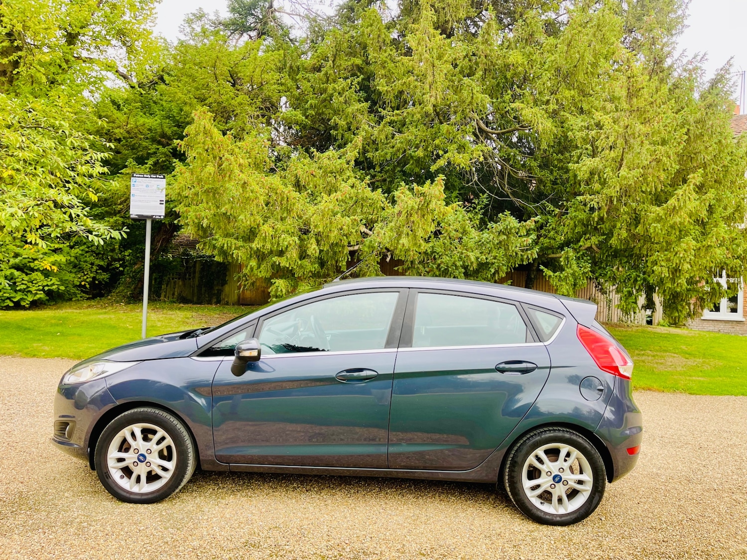 Used Ford Fiesta 2015 for sale - 77233971: Photo 28