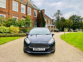 Used Ford Fiesta 2015 for sale - 77233971: Photo