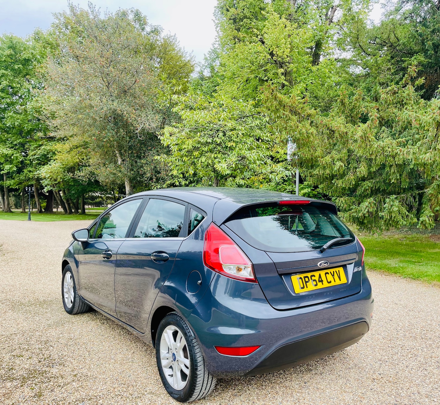 Used Ford Fiesta 2015 for sale - 77233971: Photo 31