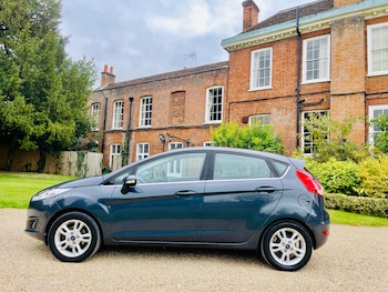 Used Ford Fiesta 2015 for sale - 77233971: Photo