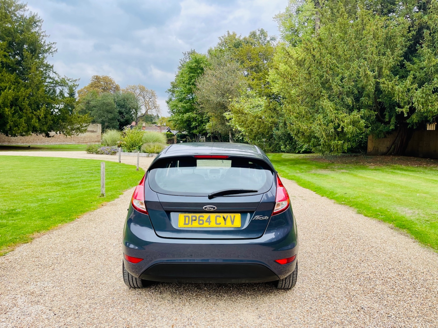 Used Ford Fiesta 2015 for sale - 77233971: Photo 5