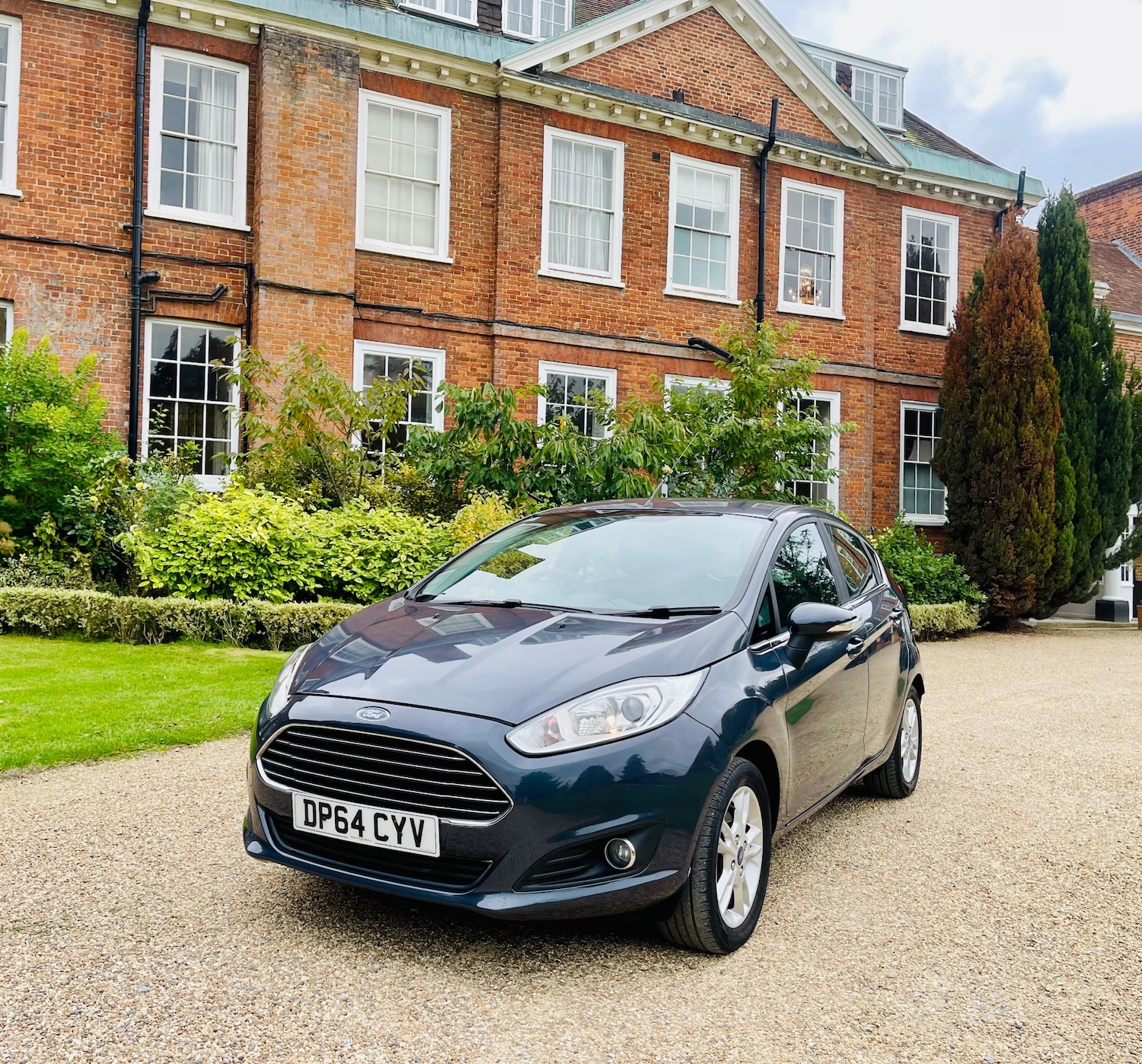 Used Ford Fiesta 2015 for sale - 77233971: Photo 6