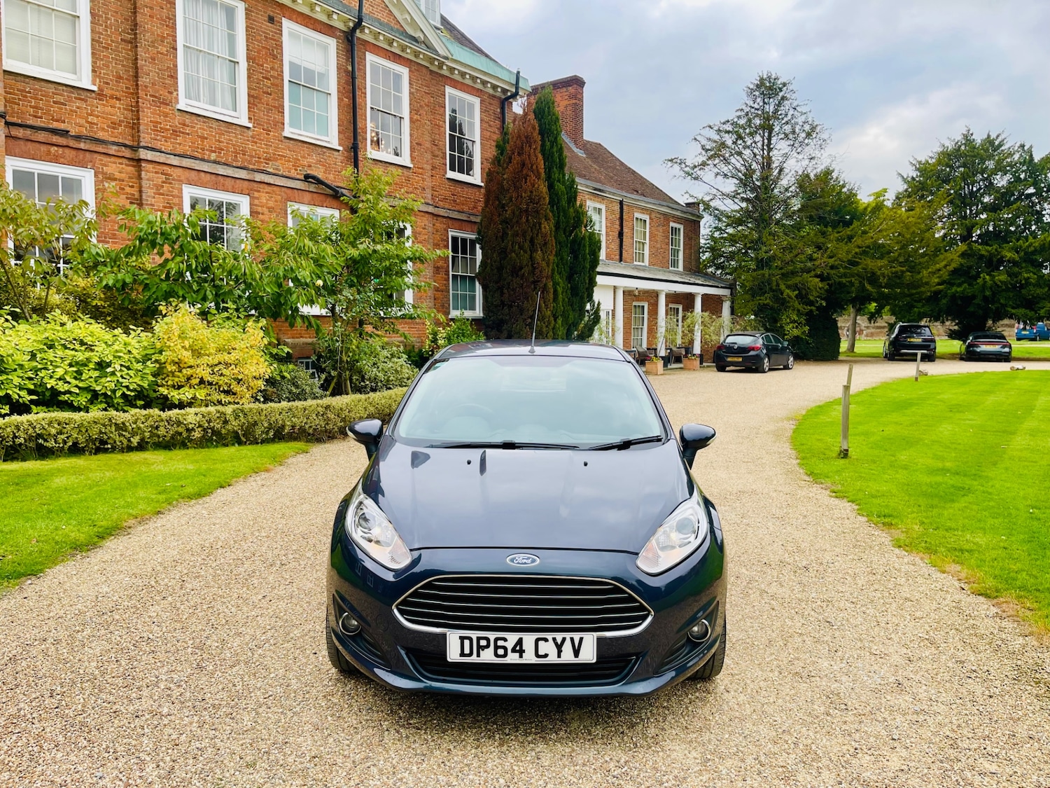 Used Ford Fiesta 2015 for sale - 77233971: Photo 7