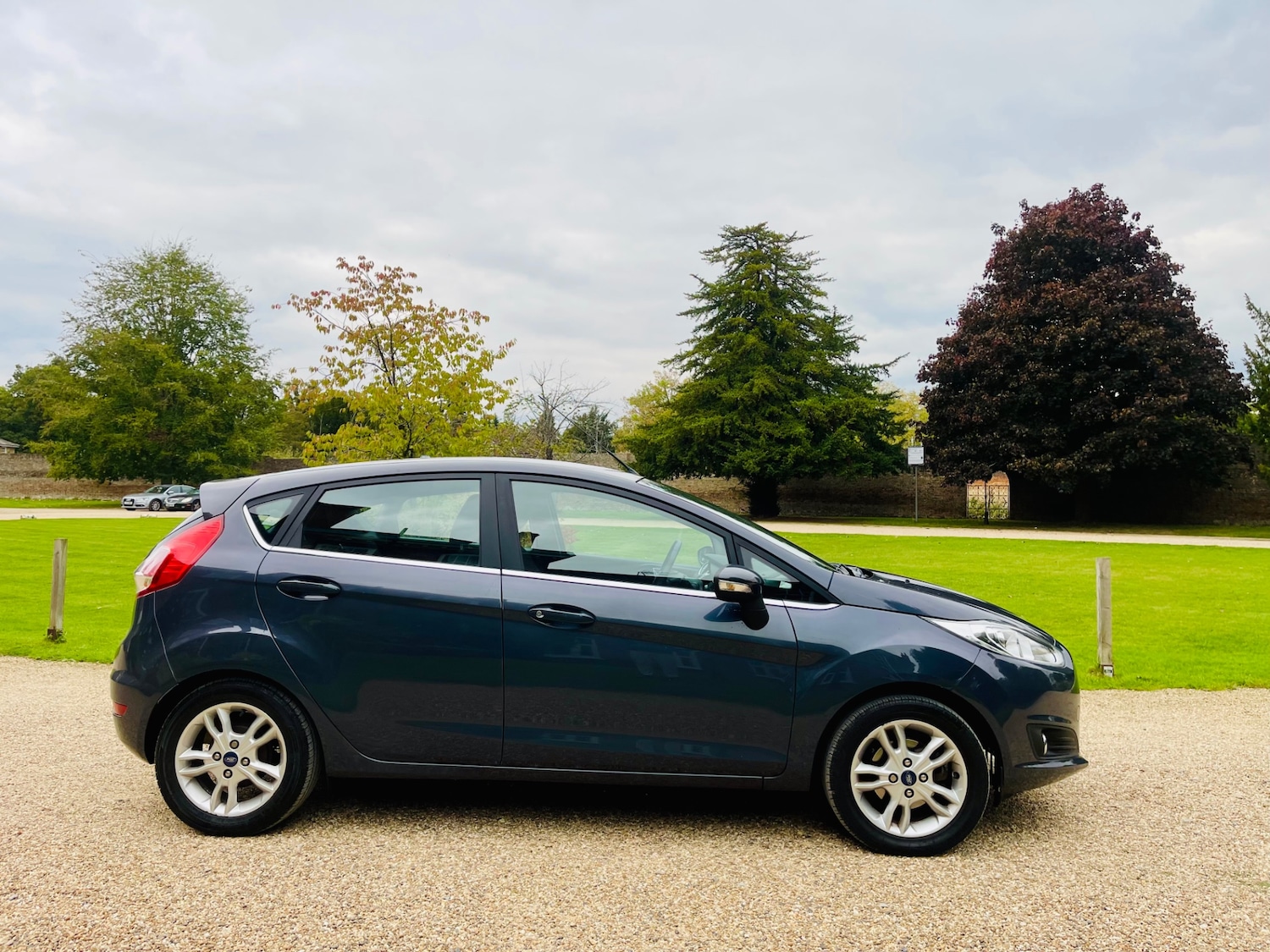 Used Ford Fiesta 2015 for sale - 77233971: Photo 8