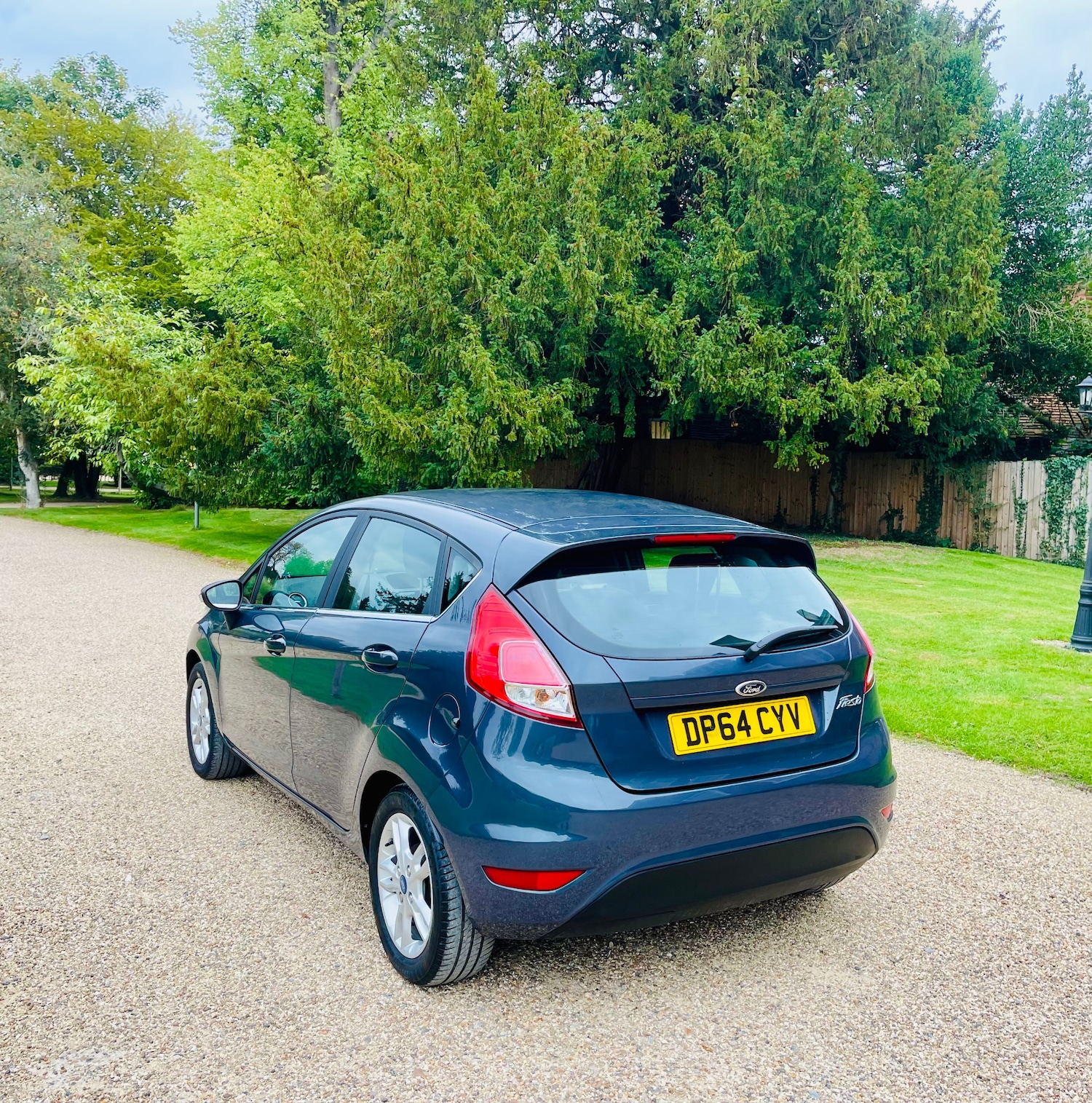 Used Ford Fiesta 2015 for sale - 77233971: Photo 9