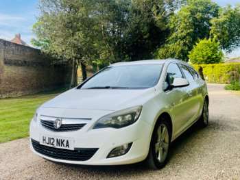 2012 (12) - 1.6i 16V SRi 5dr