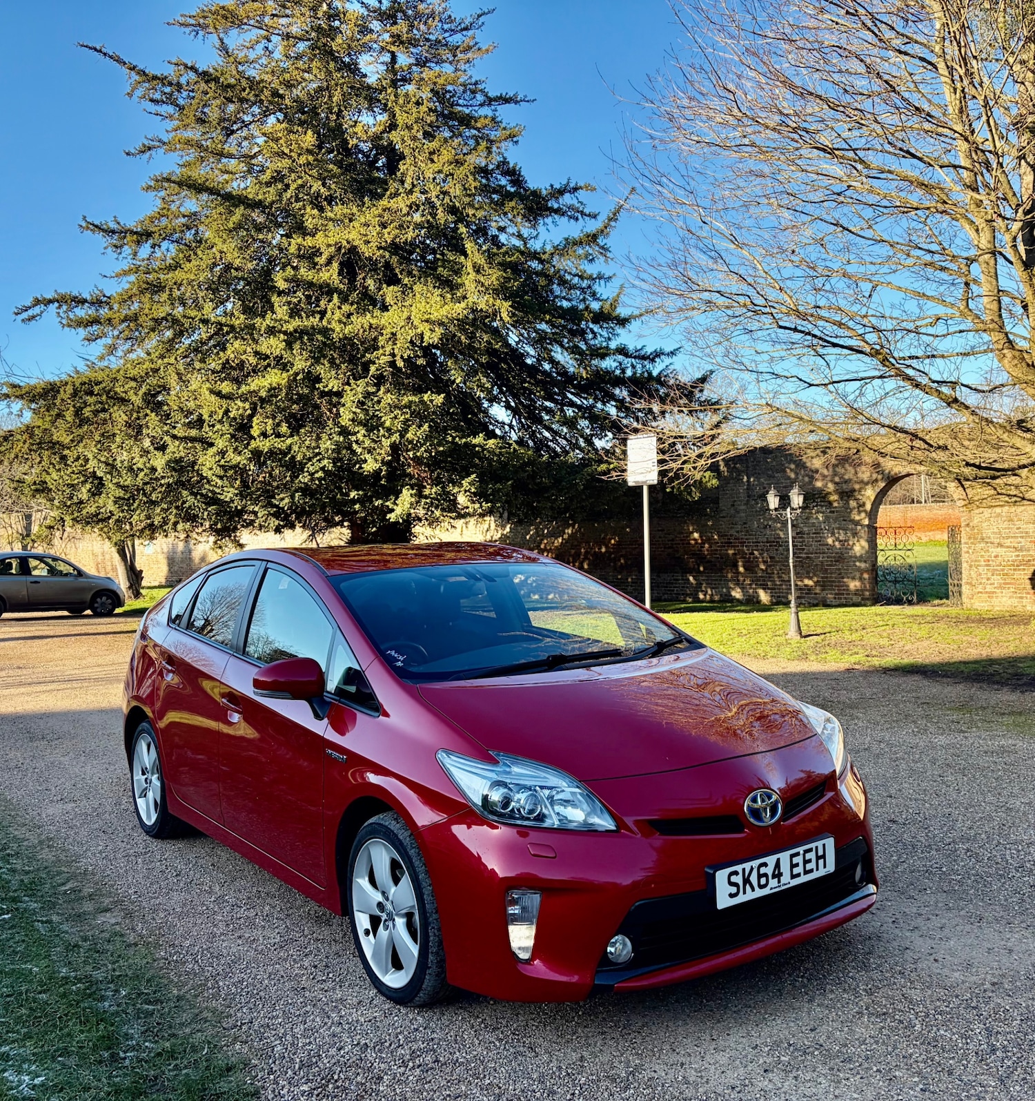 Used Toyota Prius 2014 for sale - 77101116: Photo 1