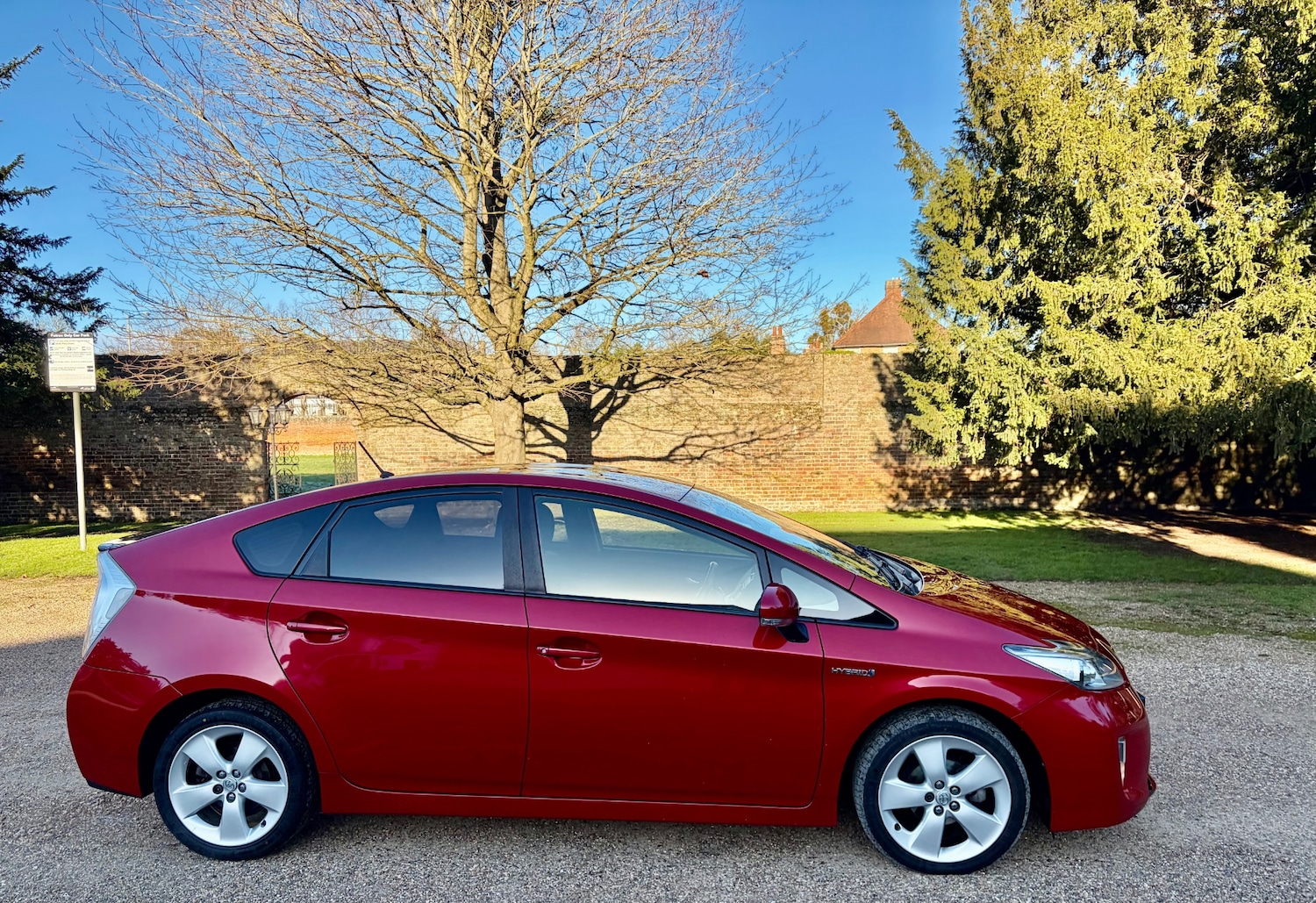 Used Toyota Prius 2014 for sale - 77101116: Photo 10