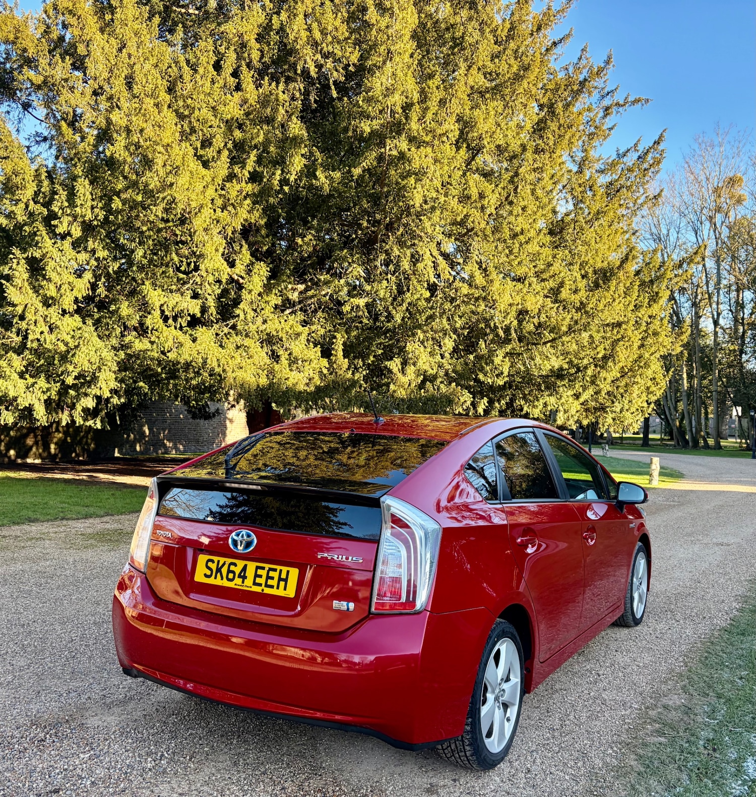 Used Toyota Prius 2014 for sale - 77101116: Photo 11