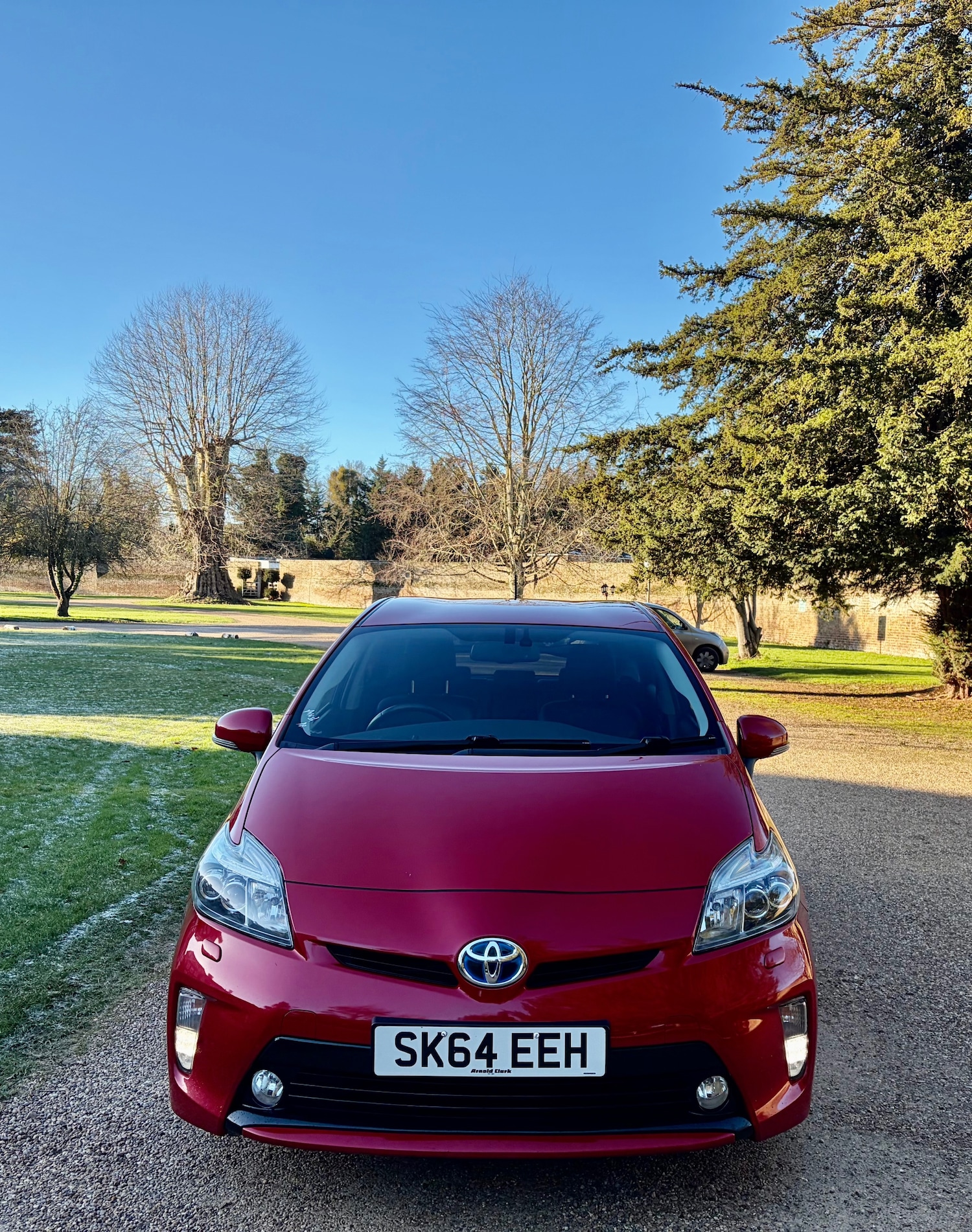 Used Toyota Prius 2014 for sale - 77101116: Photo 12