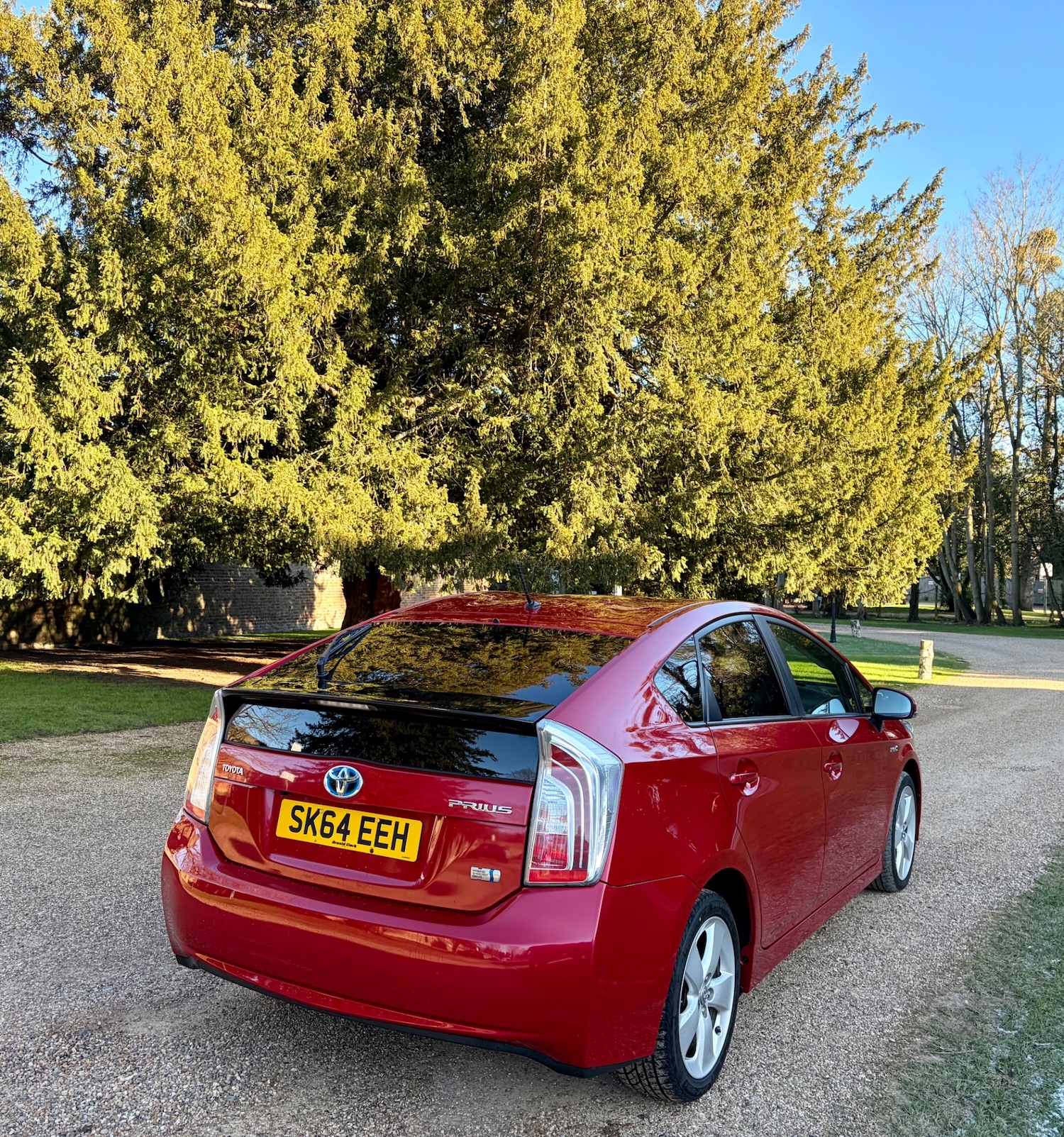 Used Toyota Prius 2014 for sale - 77101116: Photo 13