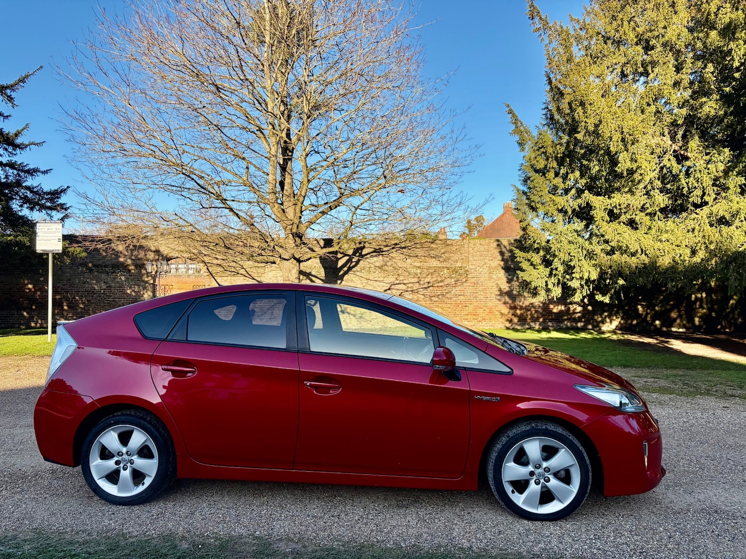 Used Toyota Prius 2014 for sale - 77101116: Photo 14