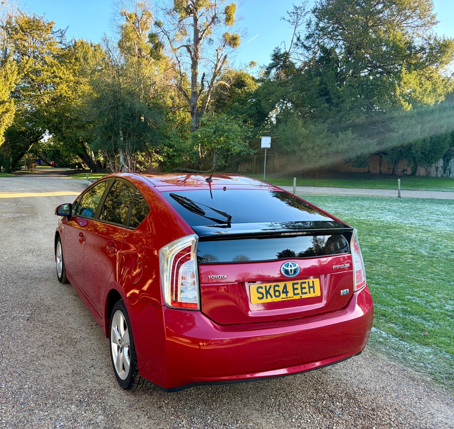 Used Toyota Prius 2014 for sale - 77101116: Photo 17