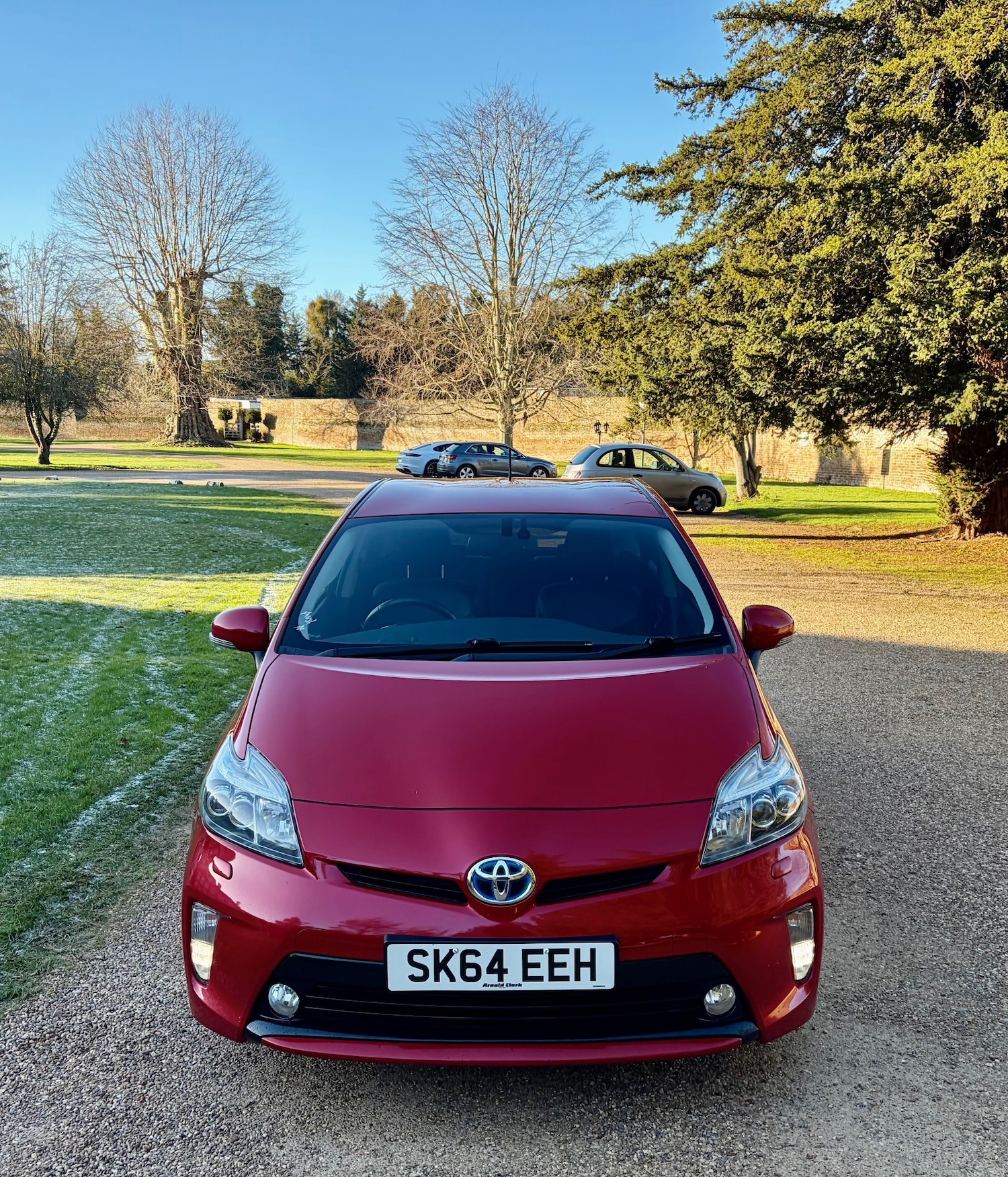 Used Toyota Prius 2014 for sale - 77101116: Photo 19