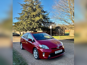 Used Toyota Prius 2014 for sale - 77101116: Photo