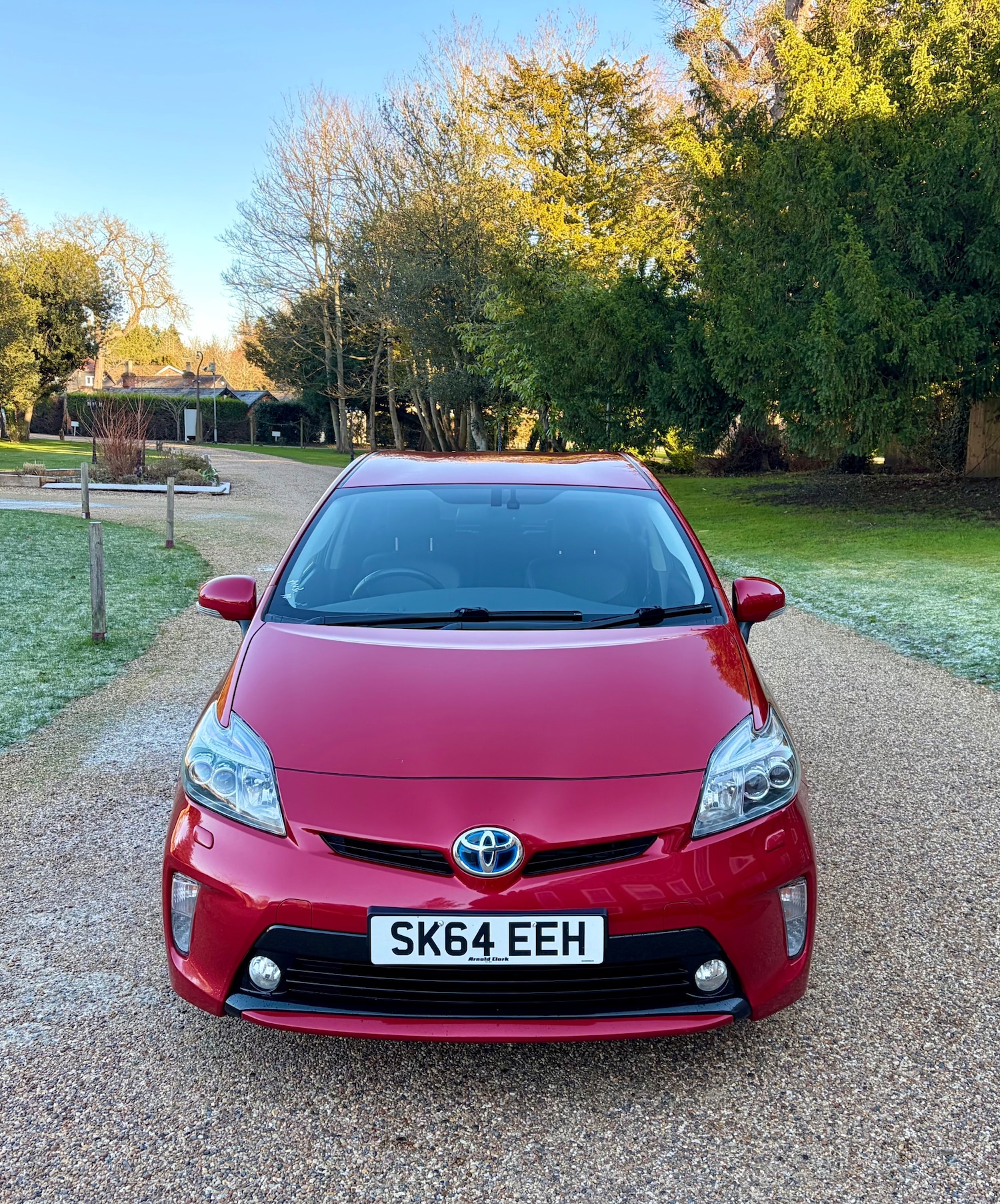 Used Toyota Prius 2014 for sale - 77101116: Photo 2