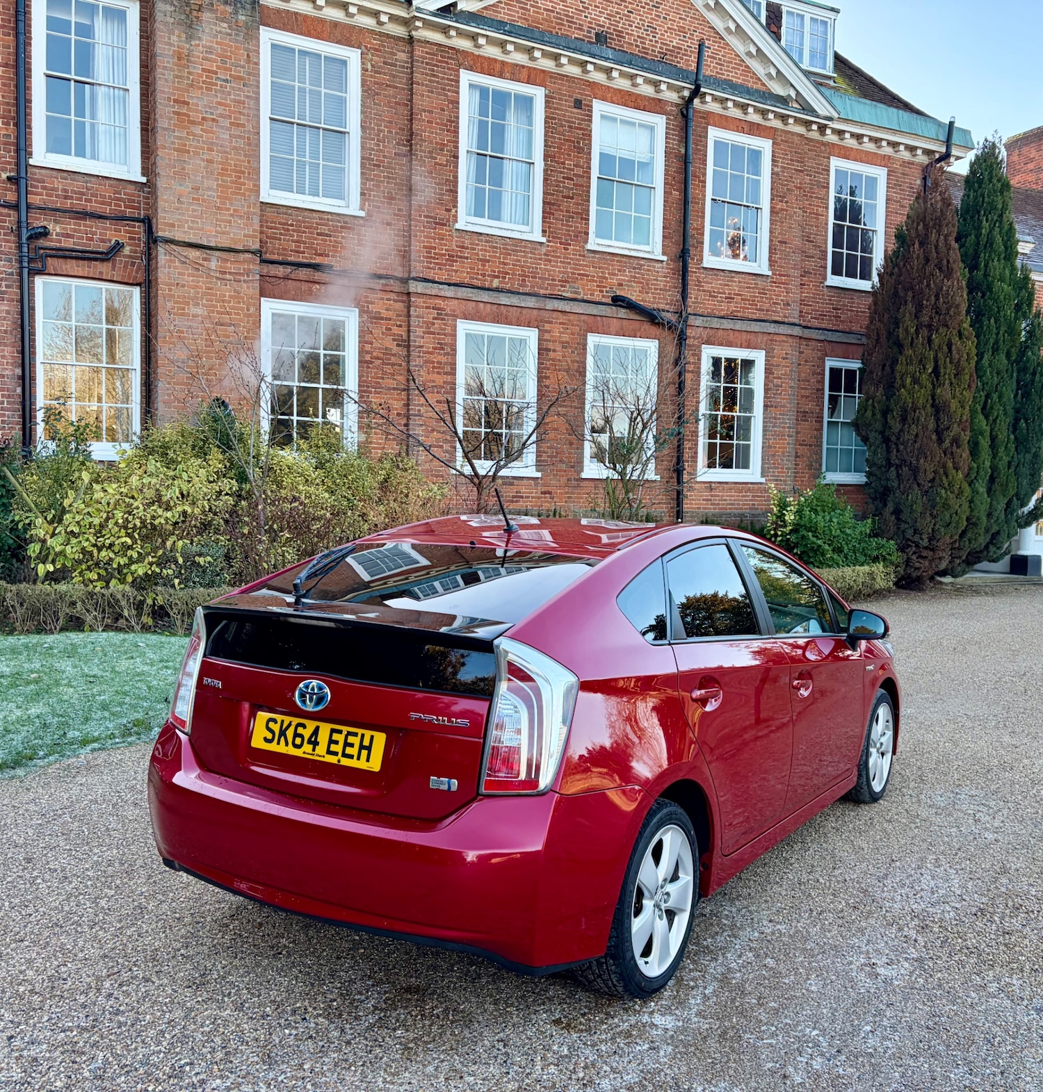 Used Toyota Prius 2014 for sale - 77101116: Photo 20