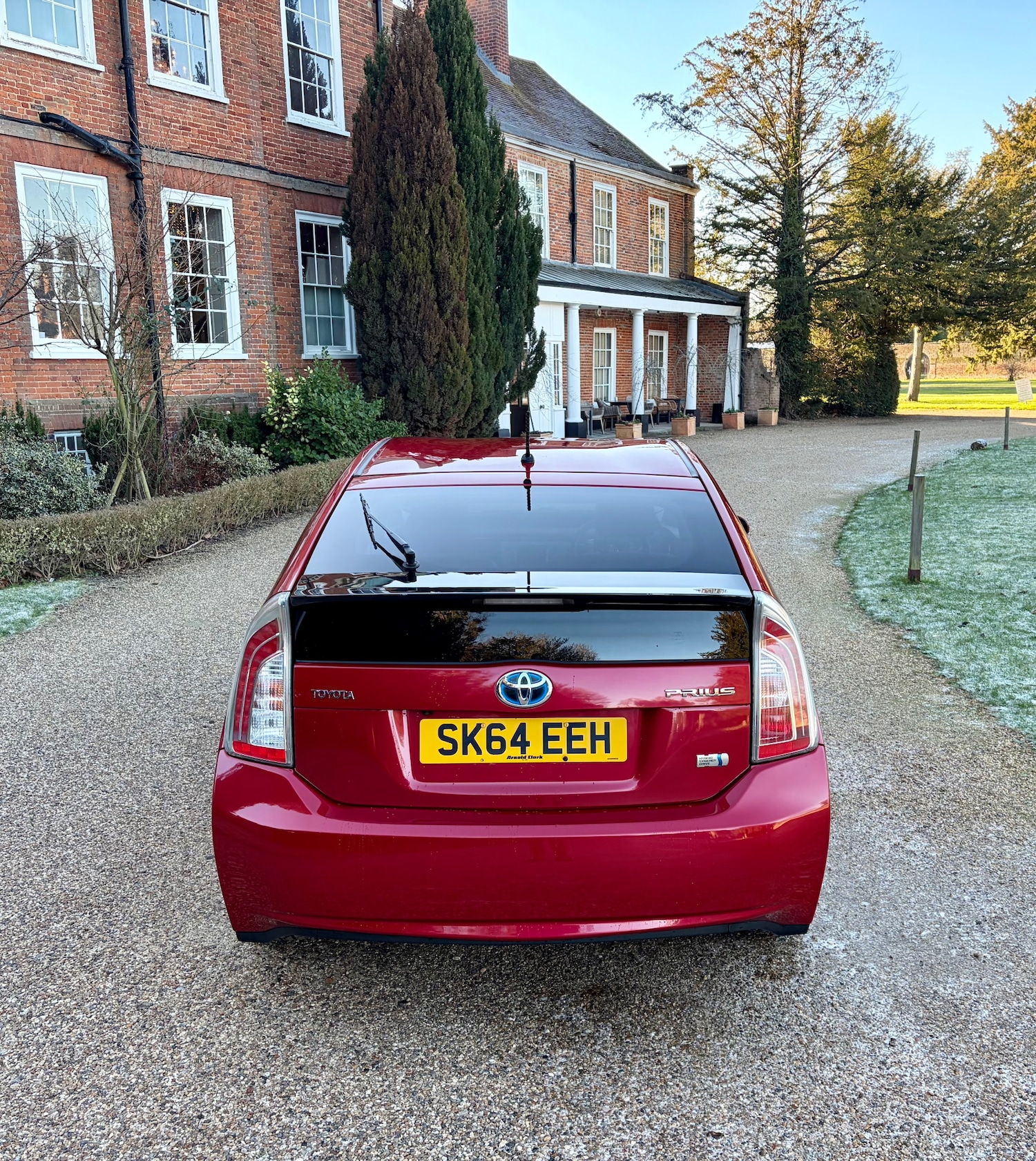 Used Toyota Prius 2014 for sale - 77101116: Photo 21