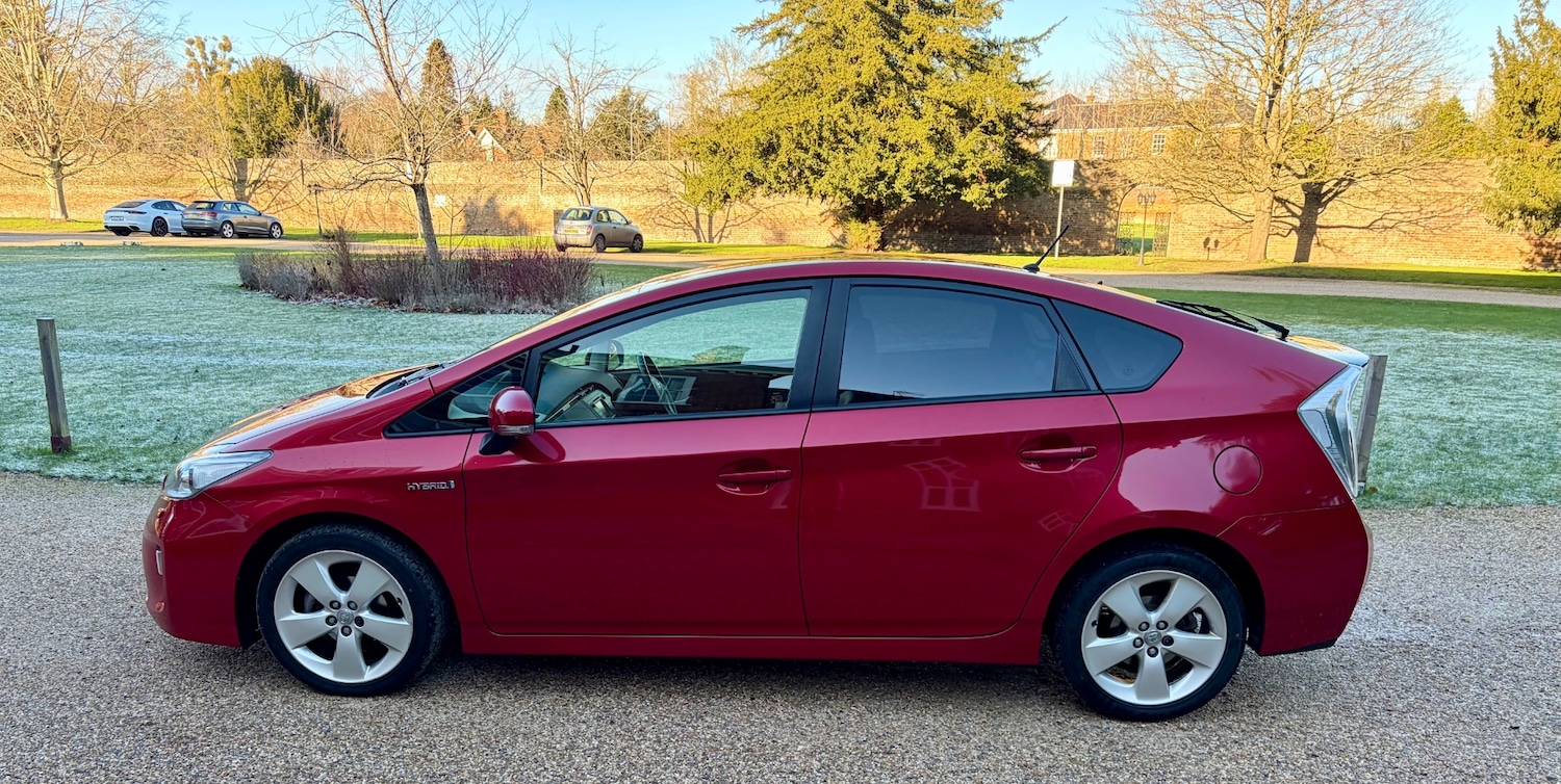 Used Toyota Prius 2014 for sale - 77101116: Photo 22