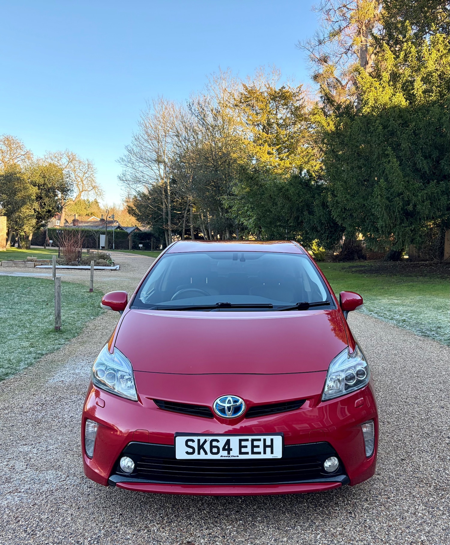 Used Toyota Prius 2014 for sale - 77101116: Photo 23