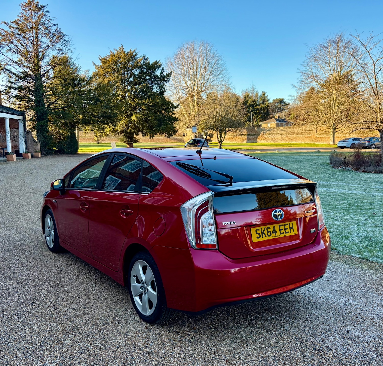 Used Toyota Prius 2014 for sale - 77101116: Photo 25