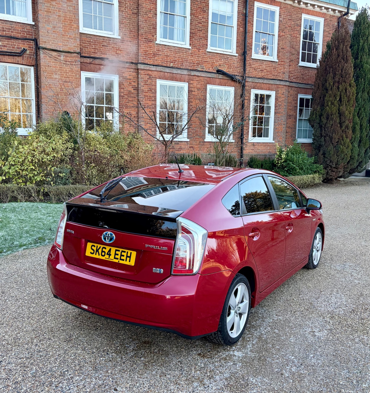 Used Toyota Prius 2014 for sale - 77101116: Photo 26