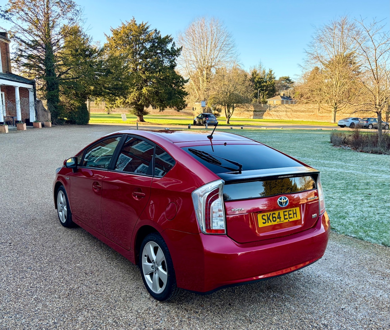 Used Toyota Prius 2014 for sale - 77101116: Photo 28