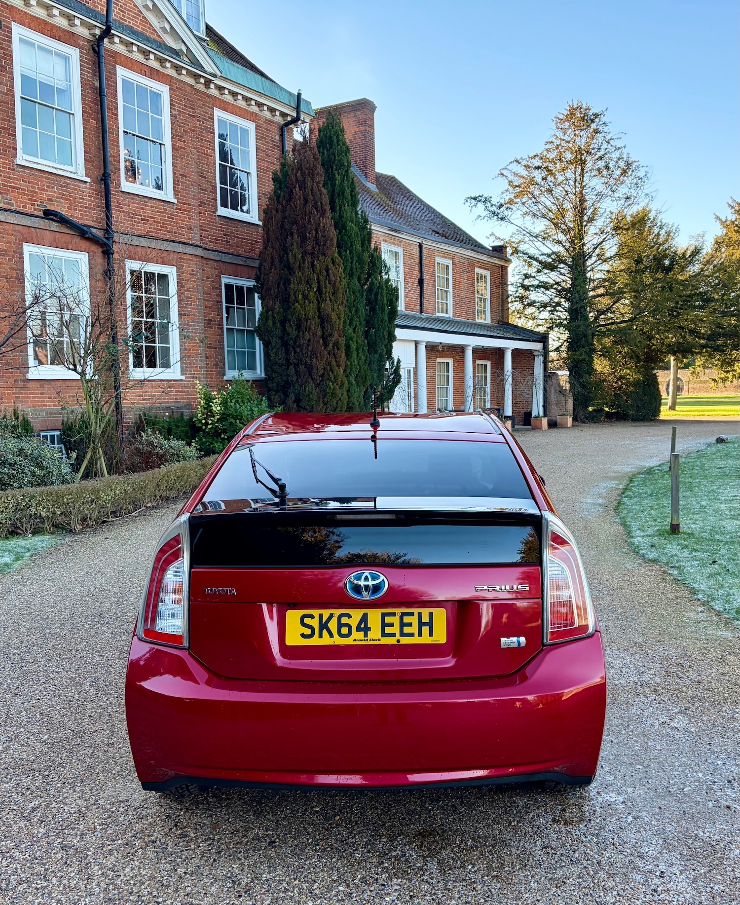 Used Toyota Prius 2014 for sale - 77101116: Photo 29