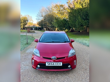 Used Toyota Prius 2014 for sale - 77101116: Photo