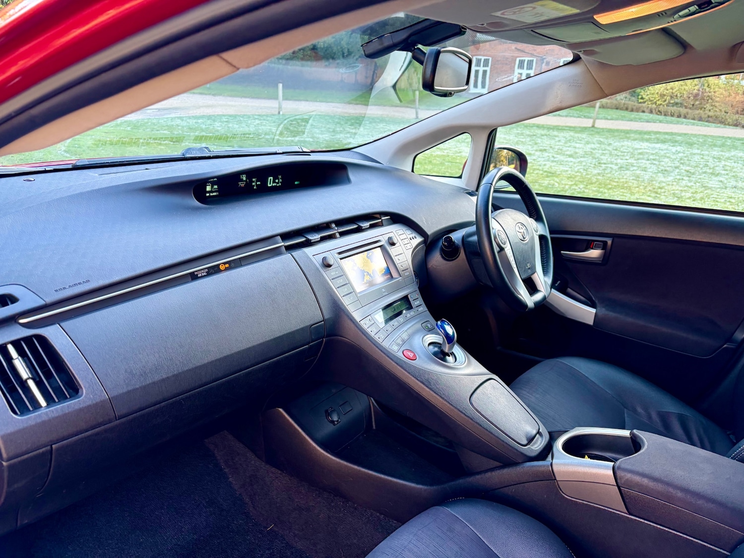 Used Toyota Prius 2014 for sale - 77101116: Photo 36