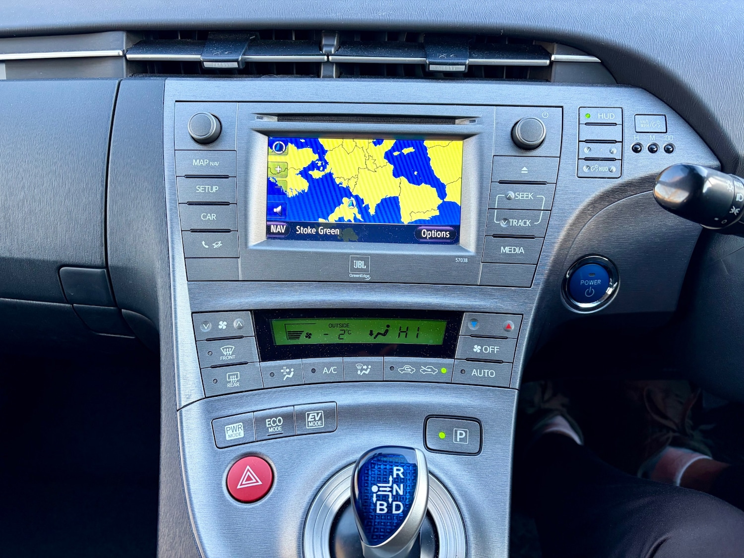 Used Toyota Prius 2014 for sale - 77101116: Photo 7