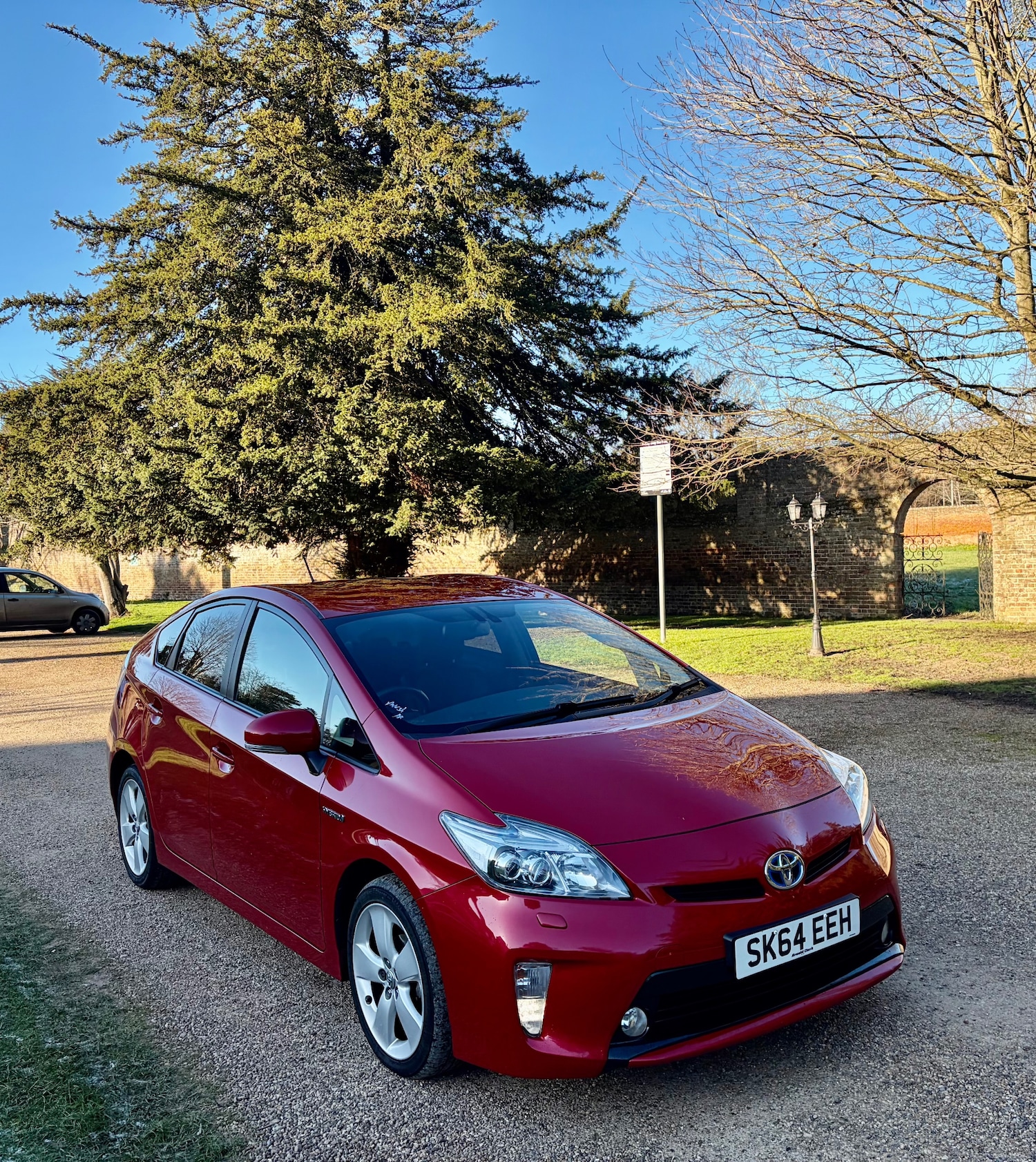 Used Toyota Prius 2014 for sale - 77101116: Photo 9