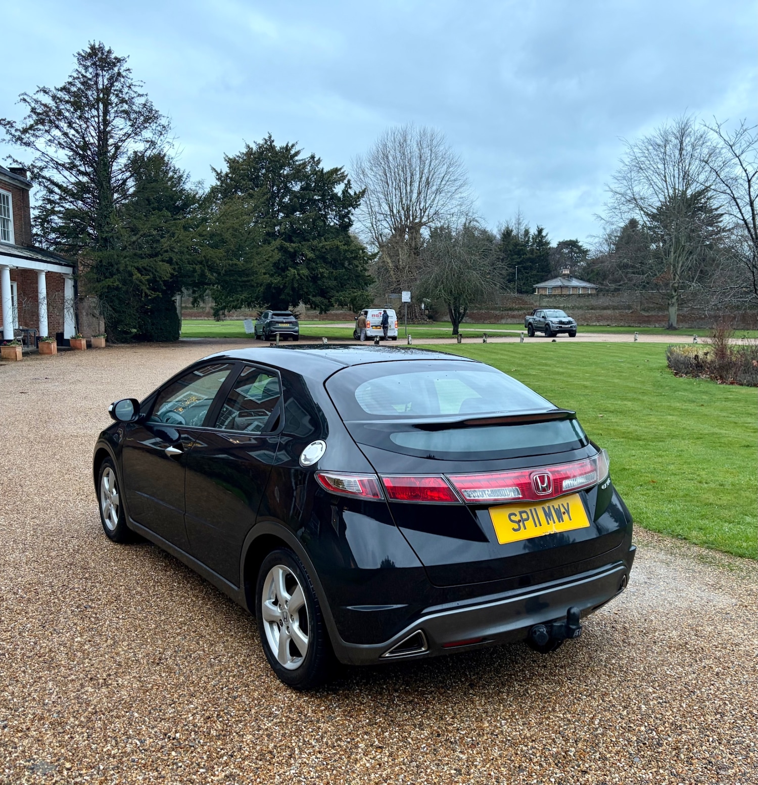 Used Honda Civic 2011 for sale - 77008473: Photo 10