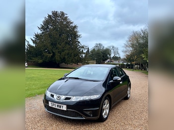 Honda Civic feature image