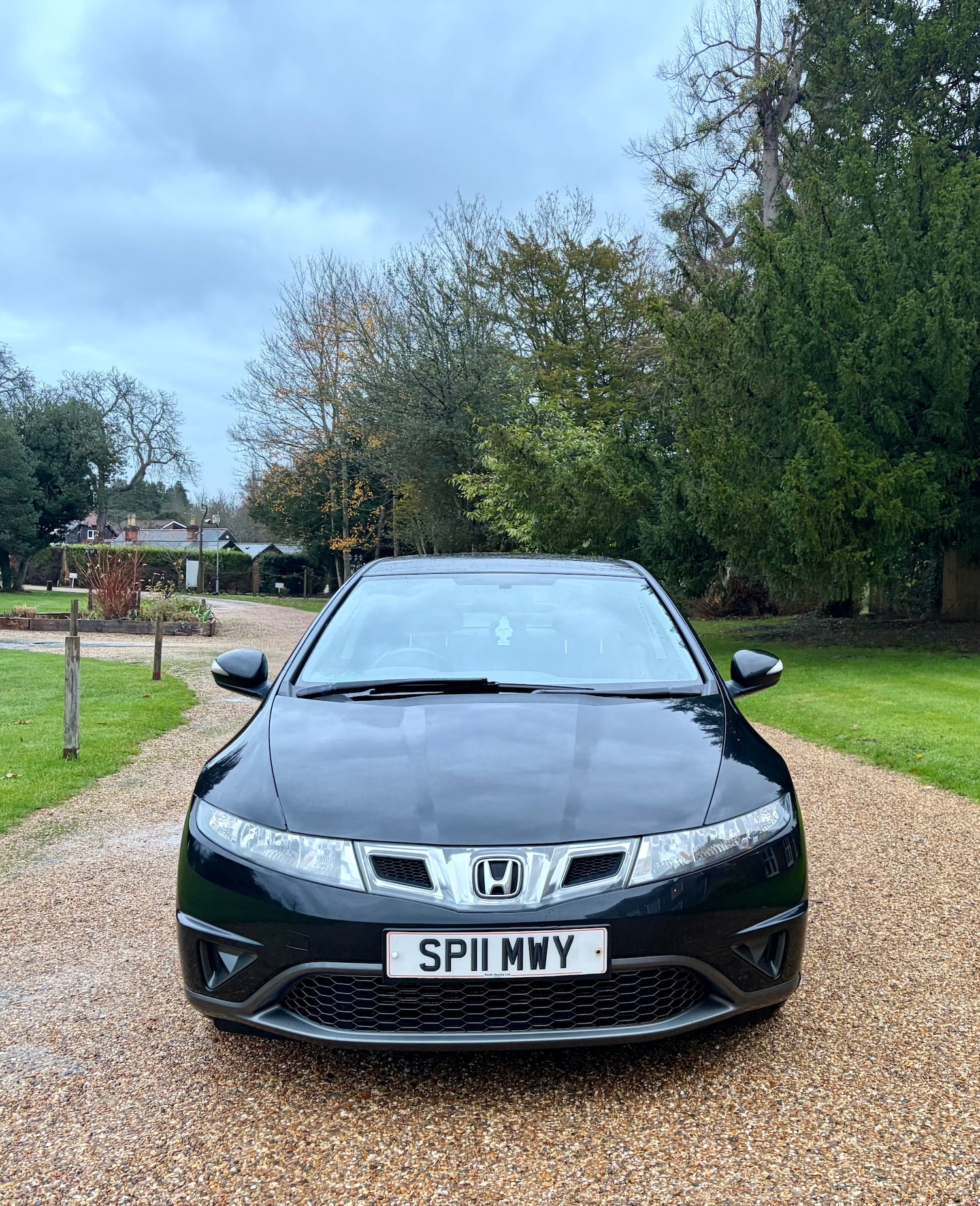 Used Honda Civic 2011 for sale - 77008473: Photo 2