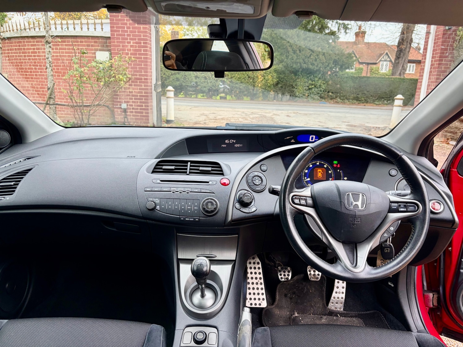 Used Honda Civic 2011 for sale - 77008473: Photo 3