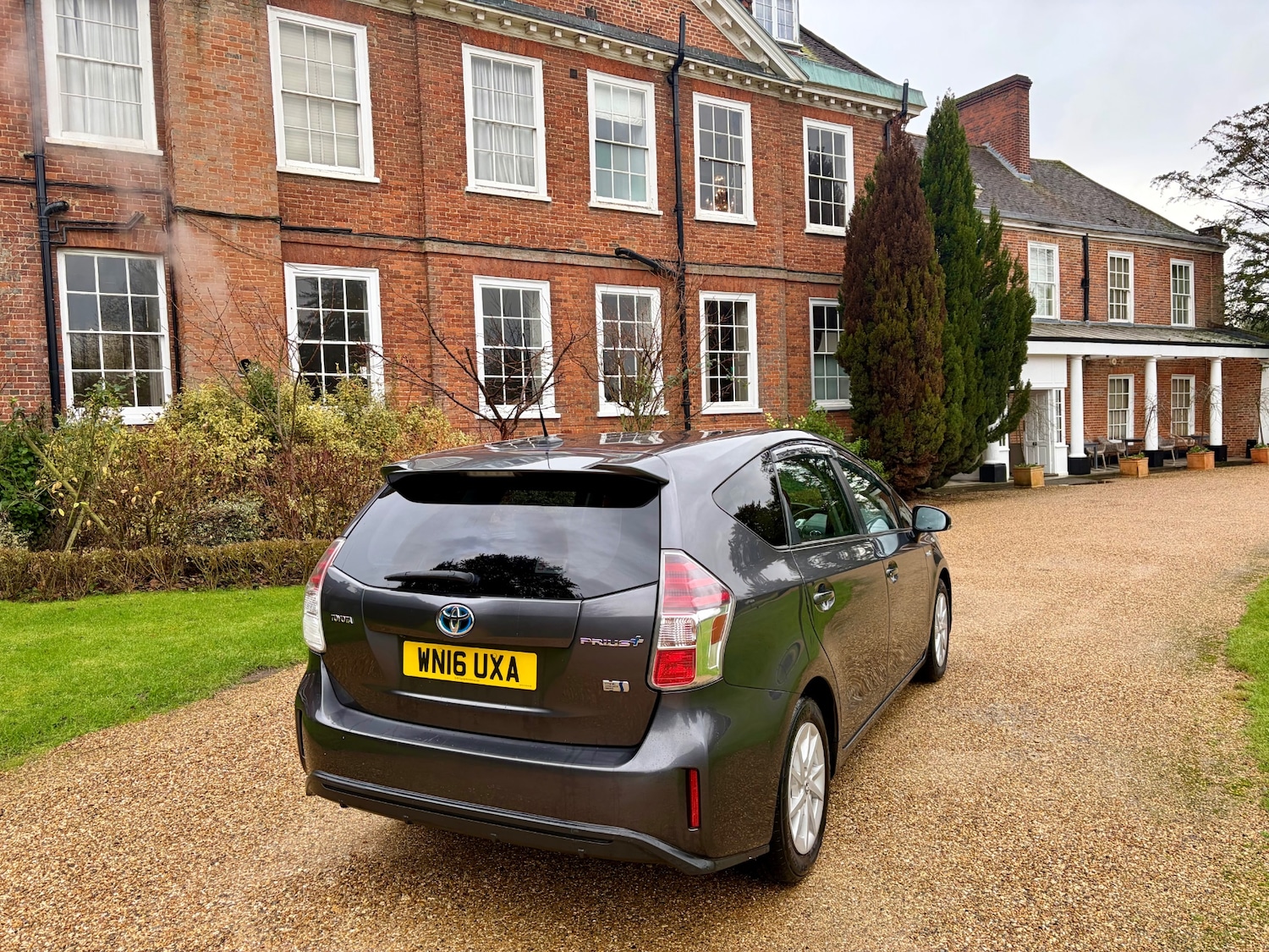 Used Toyota Prius+ 2016 for sale - 77354326: Photo 11