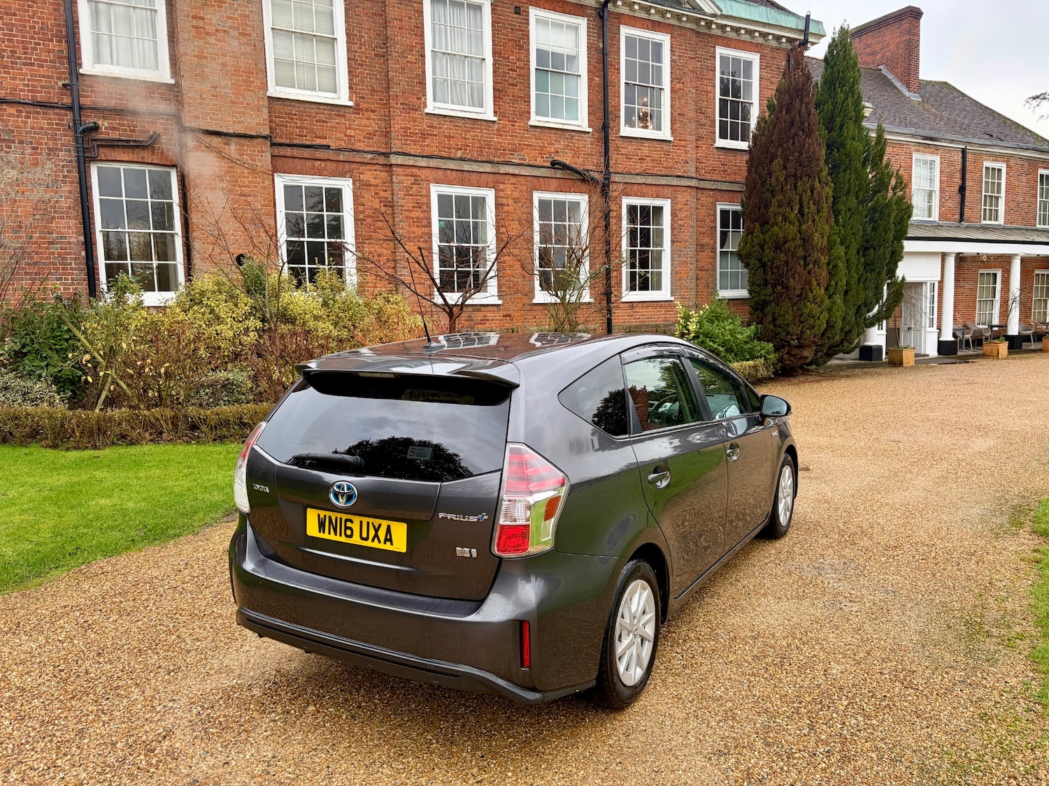 Used Toyota Prius+ 2016 for sale - 77354326: Photo 14